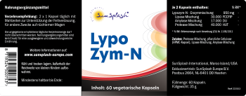 SunSplash Lypozym-N