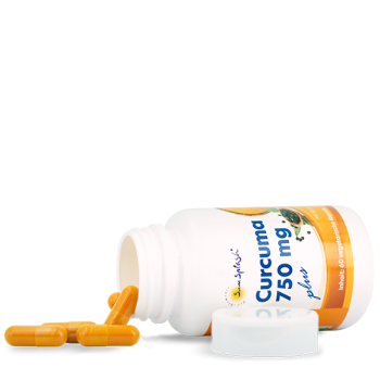 SunSplash Curcuma 750 mg plus