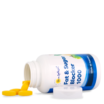 SunSplash Fat & Sugar Blocker 1000