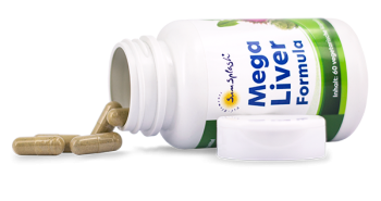 SunSplash Mega Liver Formula