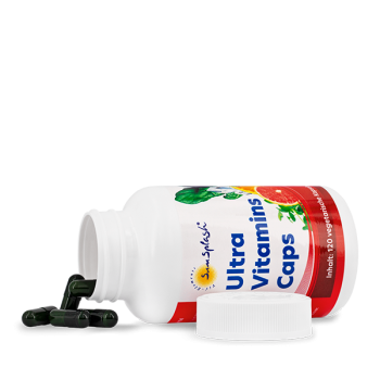 SunSplash Ultra Vitamins Caps