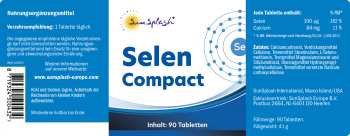 SunSplash Selen Compact