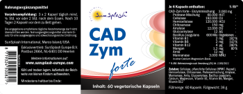 SunSplash CAD-Zym forte