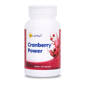 SunSplash Cranberry Power