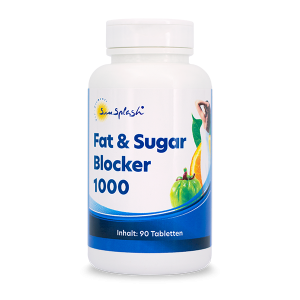 SunSplash Fat & Sugar Blocker 1000