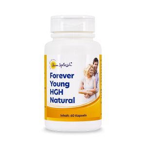 SunSplash Forever Young - HGH Natural