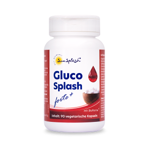 SunSplash Gluco Splash forte plus