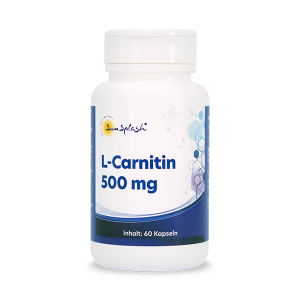 SunSplash L-Carnitin 500 mg