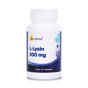 SunSplash L-Lysin 500 mg