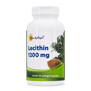 SunSplash Lecithin 1200 mg