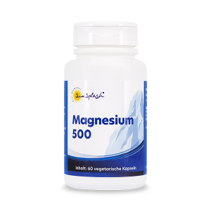 SunSplash Magnesium 500