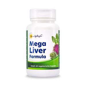 SunSplash Mega Liver Formula