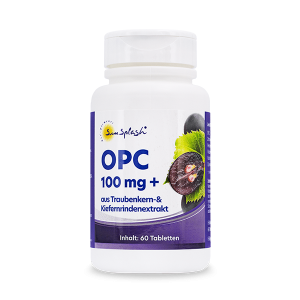 SunSplash OPC100 mg plus