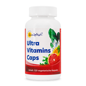 SunSplash Ultra Vitamins Caps