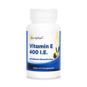 SunSplash Vitamin E 400 I.E.