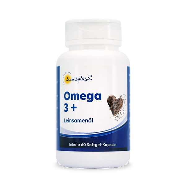 SunSplash Omega 3 +